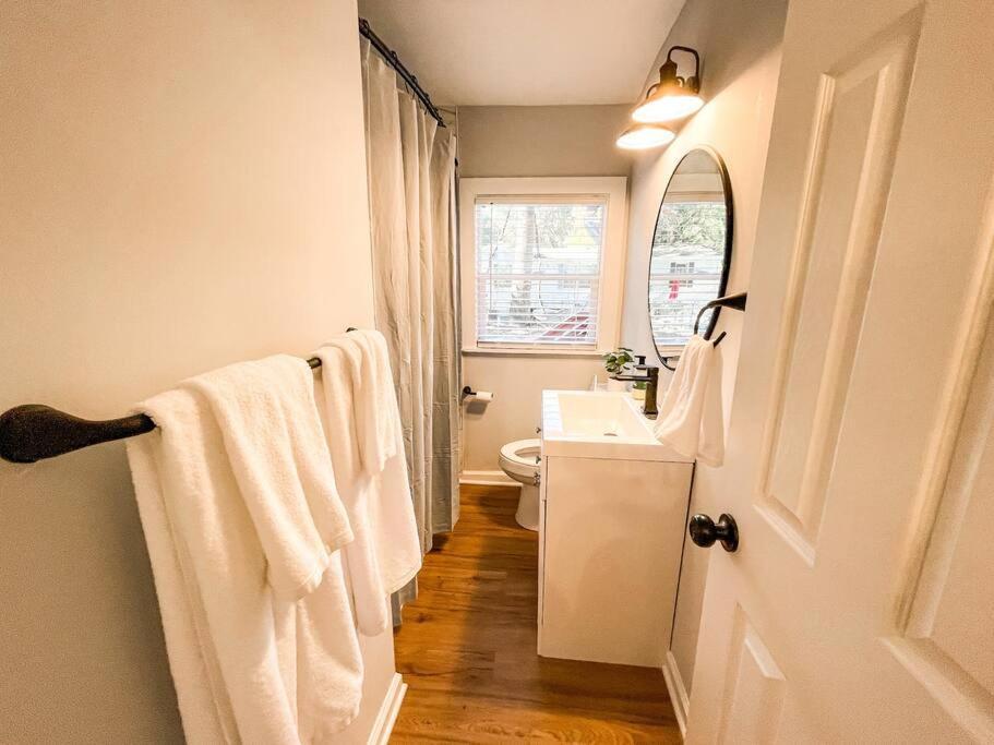 Southern Charm / Walkable/Outdoor Space/New Reno チャールストン エクステリア 写真