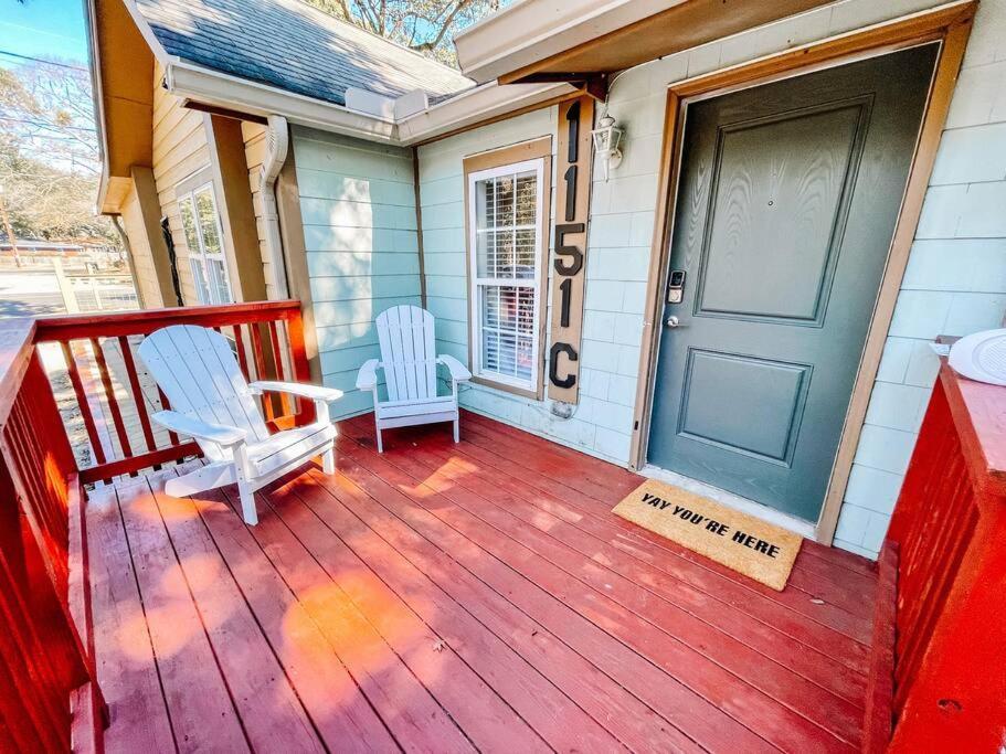 Southern Charm / Walkable/Outdoor Space/New Reno チャールストン エクステリア 写真