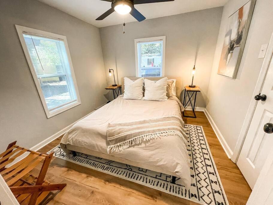 Southern Charm / Walkable/Outdoor Space/New Reno チャールストン エクステリア 写真
